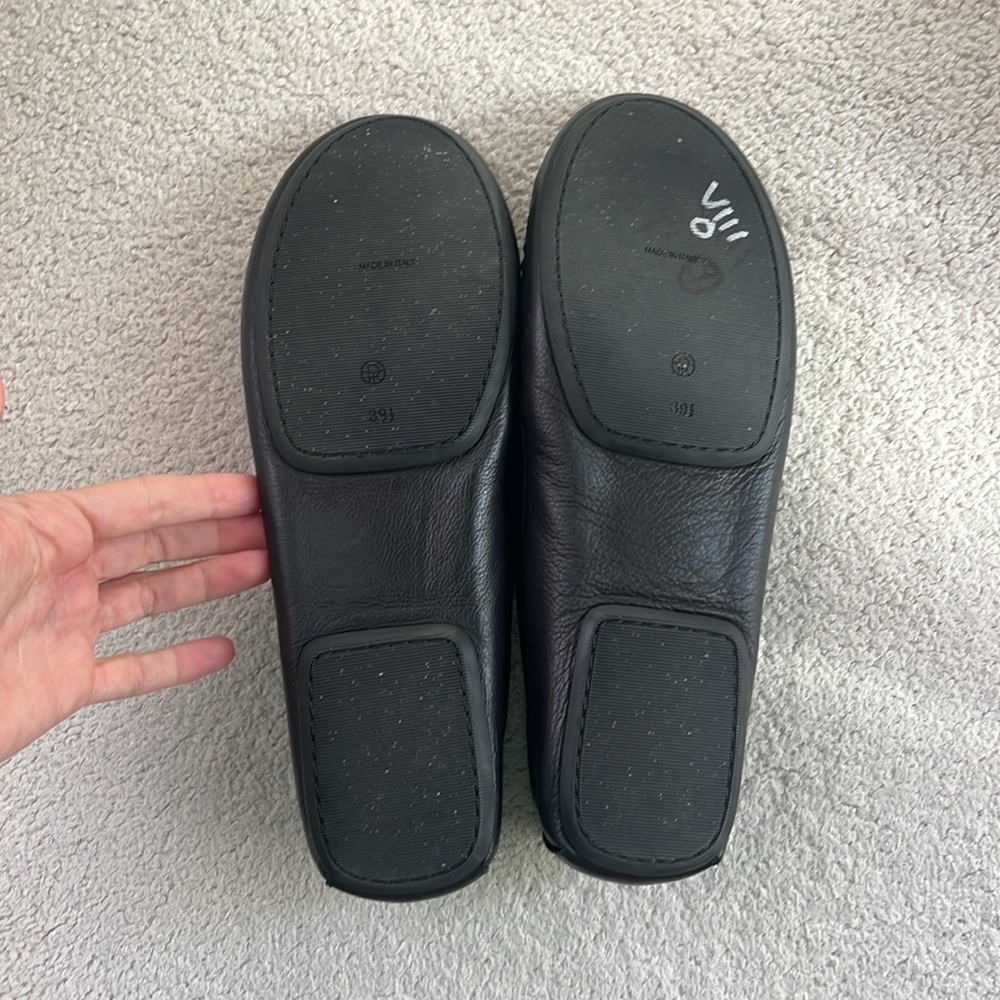 The Row Lucca moccasin flat - Picture 4 of 7